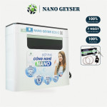 Máy lọc nước Nano Geyser Eco C 9 cấp lọc công nghệ RO uống nước trực tiếp