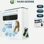 Máy lọc nước Nano Geyser Eco C 9 cấp lọc công nghệ RO uống nước trực tiếp
