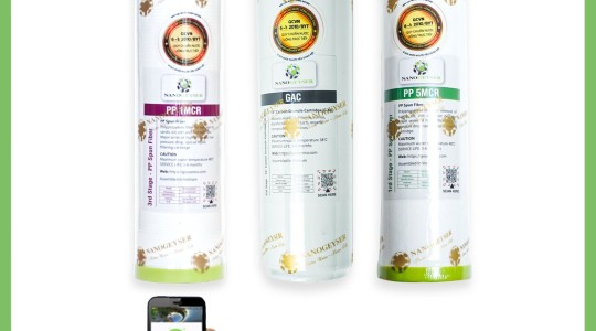 Công dụng của 3 lõi lọc nước 1 2 3 là gì? Chức năng của từng lõi trong máy lọc nước