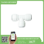 Cút cắm nhanh T3 đầu 10