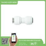 Cút thẳng cắm nhanh 10 - 10