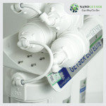 Máy lọc nước Nano Geyser Eco Elite 7 cấp tăng cường xử lý cặn canxi