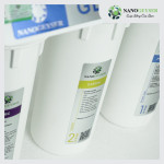 Máy lọc nước Nano Geyser Eco Elite 7 cấp tăng cường xử lý cặn canxi