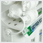 Máy lọc nước Nano Geyser Eco8 công nghệ nano không điện, không nước thải