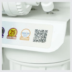 Máy lọc nước Nano Geyser Eco8 công nghệ nano không điện, không nước thải