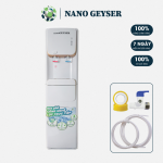 Máy lọc 2 chế độ nước Nóng Lạnh Geyser G20 - 8 cấp lọc Nano Geyser chính hãng