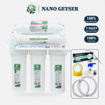 Máy lọc nước Nano Geyser Eco8 Plus