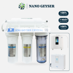 Bộ tiền xử lý cho máy Ion kiềm - Ion Geyser Crystal Nano Geyser
