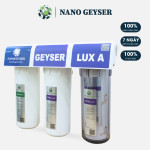 Bộ chuyên xử lý nước Axit nâng pH - Lux A Nano Geyser
