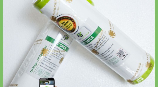 Lõi lọc 5 micron và những thông tin có thể bạn chưa biết