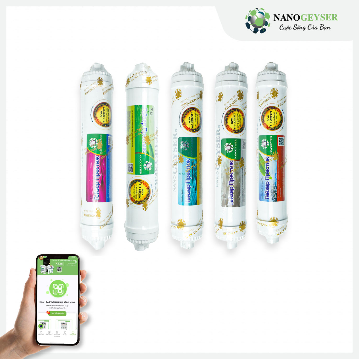 Combo lõi chức năng