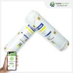 Lõi lọc Ecosoft Max Nano Geyser lọc cặn canxi vật liệu Hàn Quốc