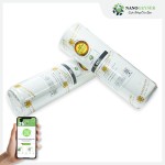 Lõi than GAC dạng xốp Nano Geyser