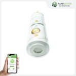 Lõi than GAC dạng xốp Nano Geyser