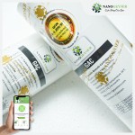 Lõi than GAC dạng xốp Nano Geyser chính hãng