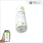 Lõi than GAC dạng xốp Nano Geyser chính hãng