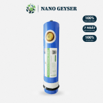 Màng RO 400G Nano Geyser Công suất lọc lên tới 80L/H