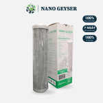 Lõi lọc nước Disruptor Nano Geyser công nghệ từ Mỹ công dụng diệt khuẩn cho nước tinh sạch