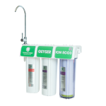 Máy lọc nước Nano Geyser Ion Eco 3 Flood