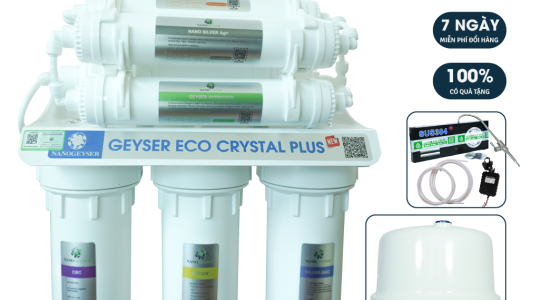Máy lọc nước nóng lạnh nano và những thông tin bạn cần biết