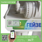 Máy lọc nước Nano Geyser Eco8 Plus 6