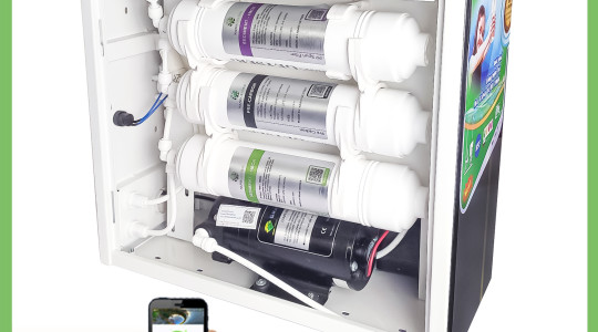 Có nên mua máy lọc nước Nano Geyser hay không?