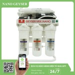 Máy lọc nước Nano Geyser Mix Nano 100G
