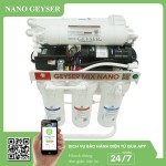 Máy lọc nước Nano Geyser Mix Nano 100G