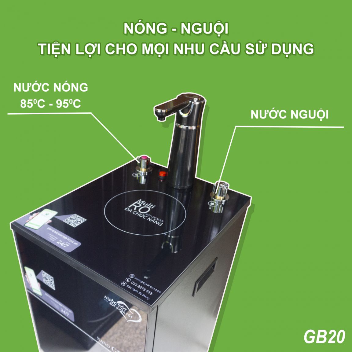 Máy lọc nước nóng lạnh bao nhiêu tiền? Có nên mua hay không?