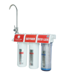Máy lọc nước Nano Geyser Ion Eco Lux Flood - Hỗ trợ vùng lũ lụt
