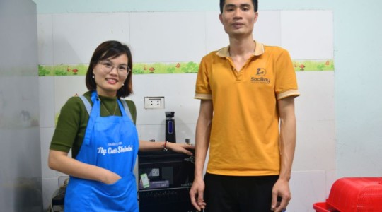 HÀNH TRÌNH “NƯỚC SẠCH MỌI NƠI” CÙNG QUÁN CƠM 2K