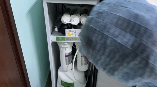 LẮP ĐẶT MÁY LỌC NƯỚC MIỄN PHÍ CHO KHOA GAN MẬT VIÊN NHI TRUNG ƯƠNG