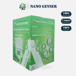 Bình áp nhựa 8 / 10 lít Bình Áp máy RO 3.0 / 4.0 Chính Hãng Nano Geyser