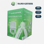 Bình áp nhựa 8 / 10 lít Bình Áp máy RO 3.0 / 4.0 Chính Hãng Nano Geyser