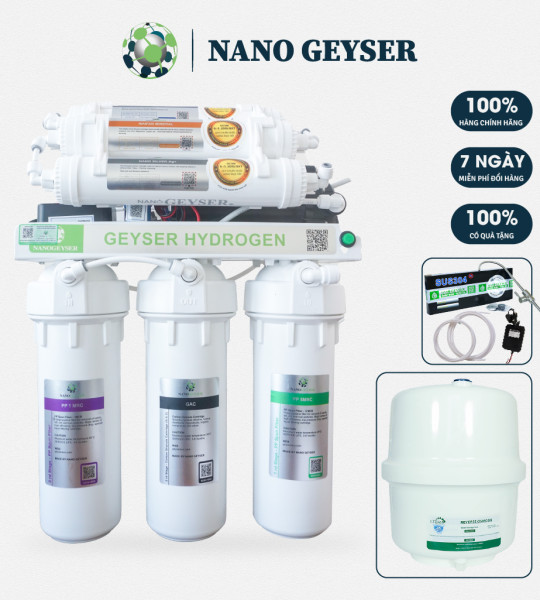 Lưu ý khi sử dụng mua máy lọc nước Nano dùng cho gia đình