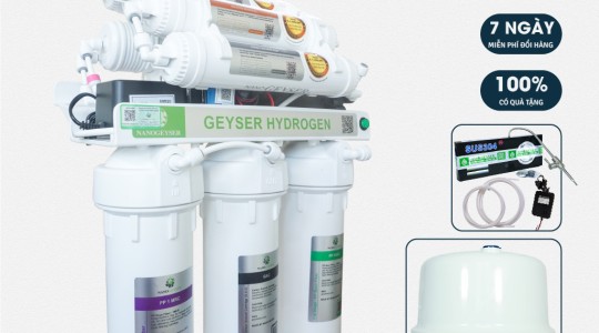 Góc tư vấn: nên mua máy lọc nước RO hay Hydrogen