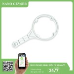 Tay gông - tay vặn cốc