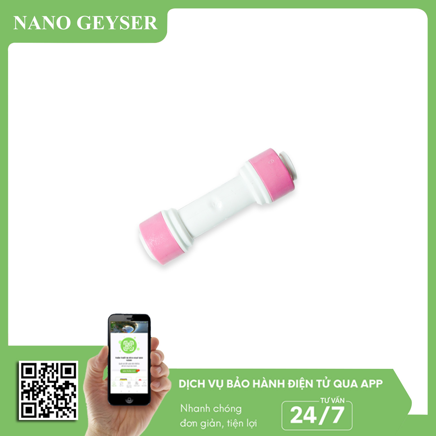 Van 1 chiều máy lọc nước và những thông tin có thể bạn chưa biết