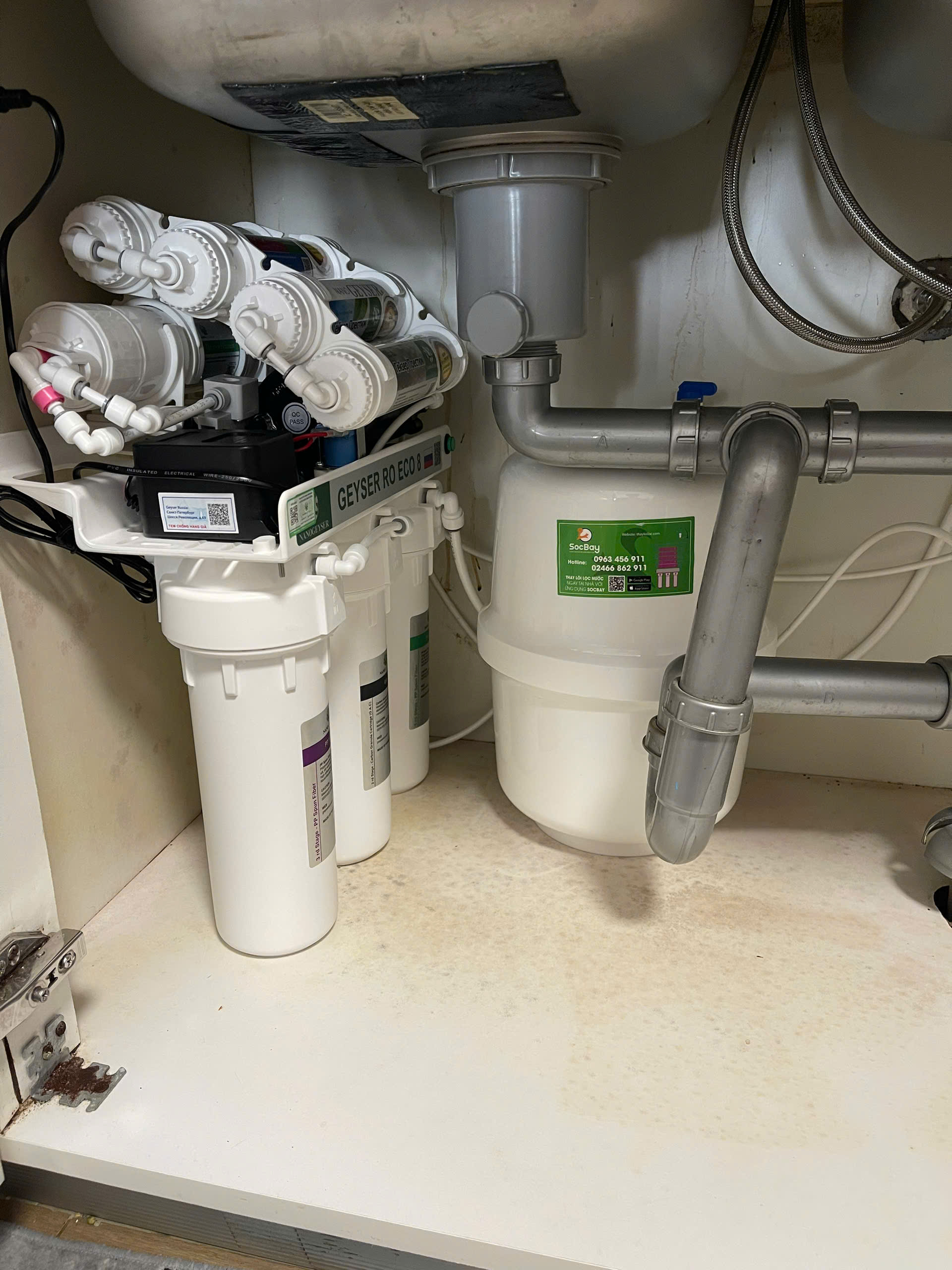 Giải đáp thắc mắc: dùng máy lọc nước có tốt không?