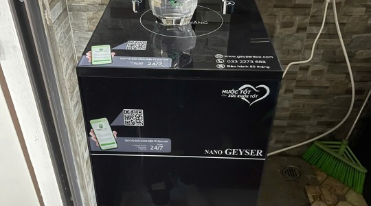 Góc tư vấn: nên mua máy lọc nước nóng lạnh hay thường