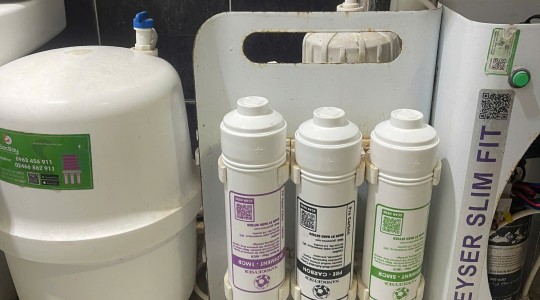 Những lưu ý khi sử dụng máy lọc nước bạn nên biết