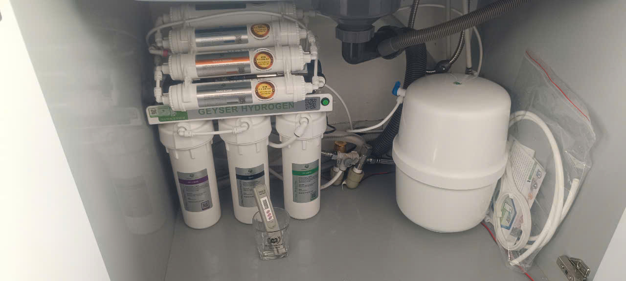 Góc tư vấn: Có nên mua máy lọc cũ không?